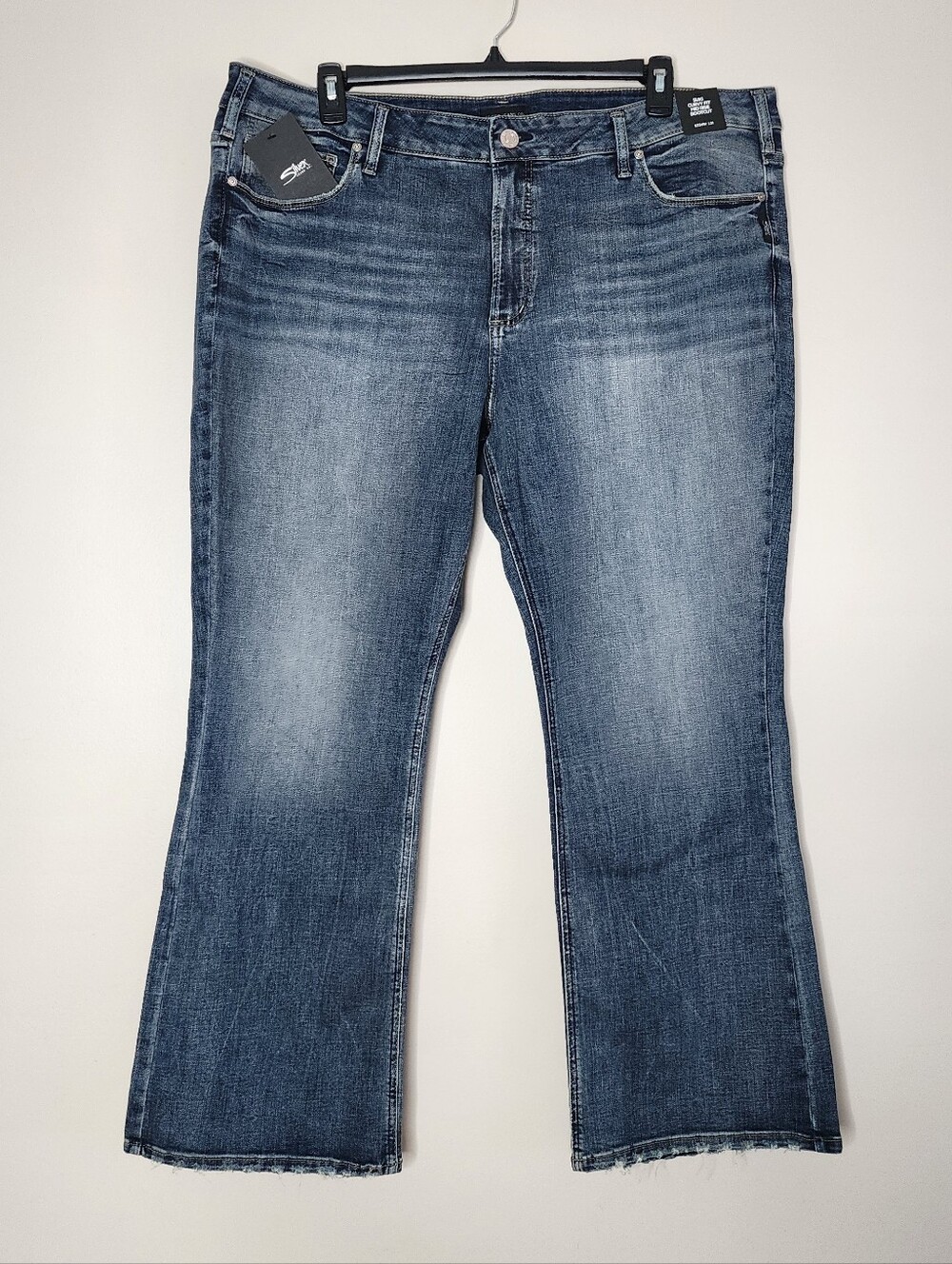 Silver Jeans Suki Bootcut